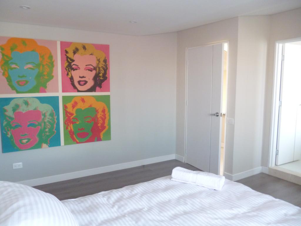 Hotel Atelier Bogotá Cameră foto